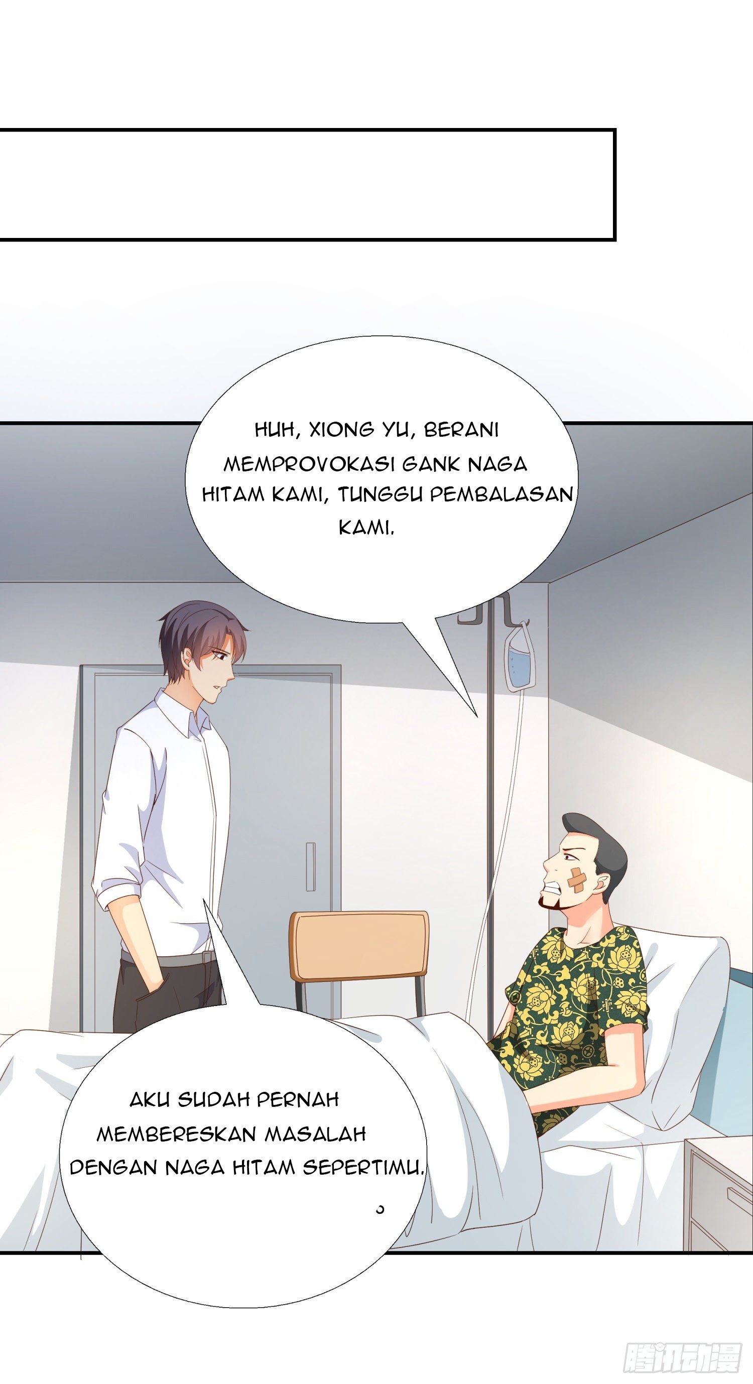Super School Doctor (Supreme Campus Doctor) chapter 35